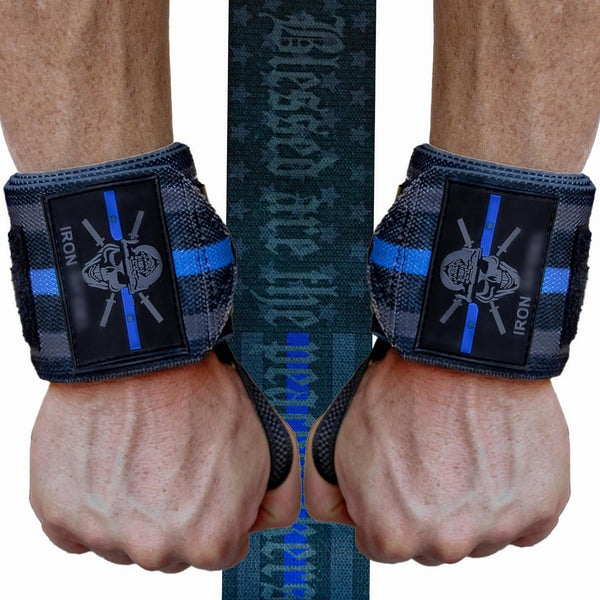 StrongFit Wrist Wraps
